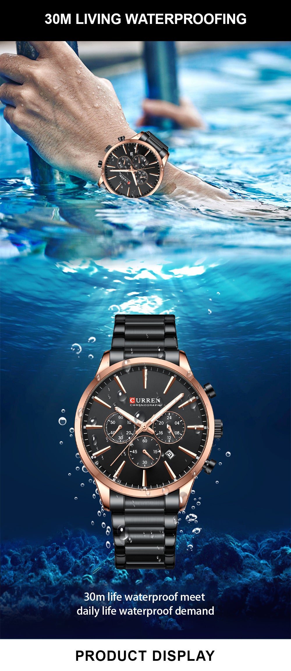 CURREN 8435