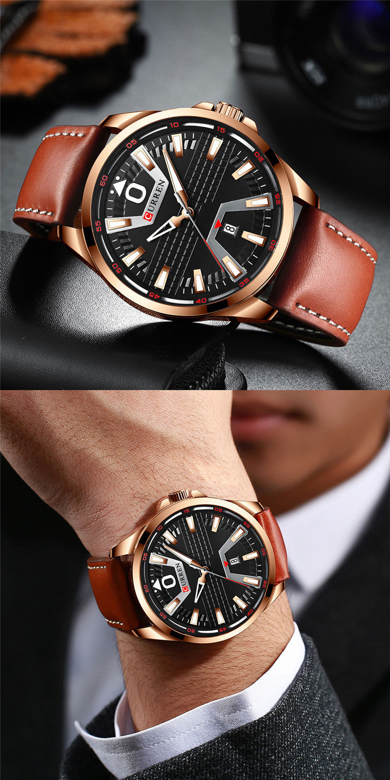 CURREN 8379