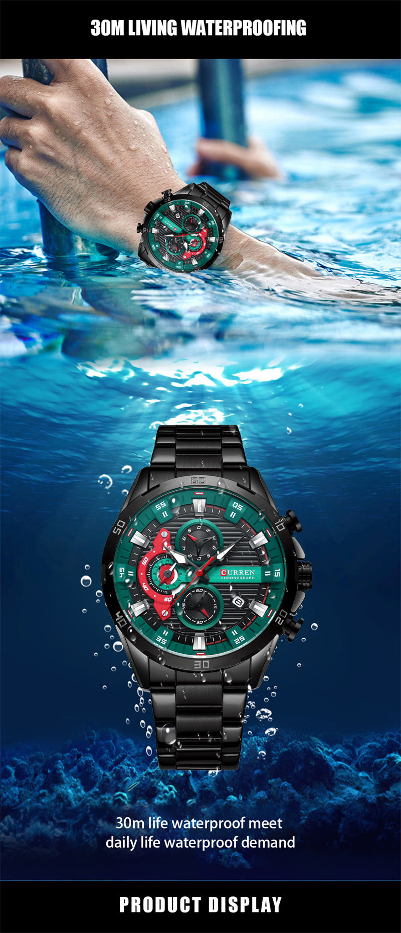 CURREN 8402