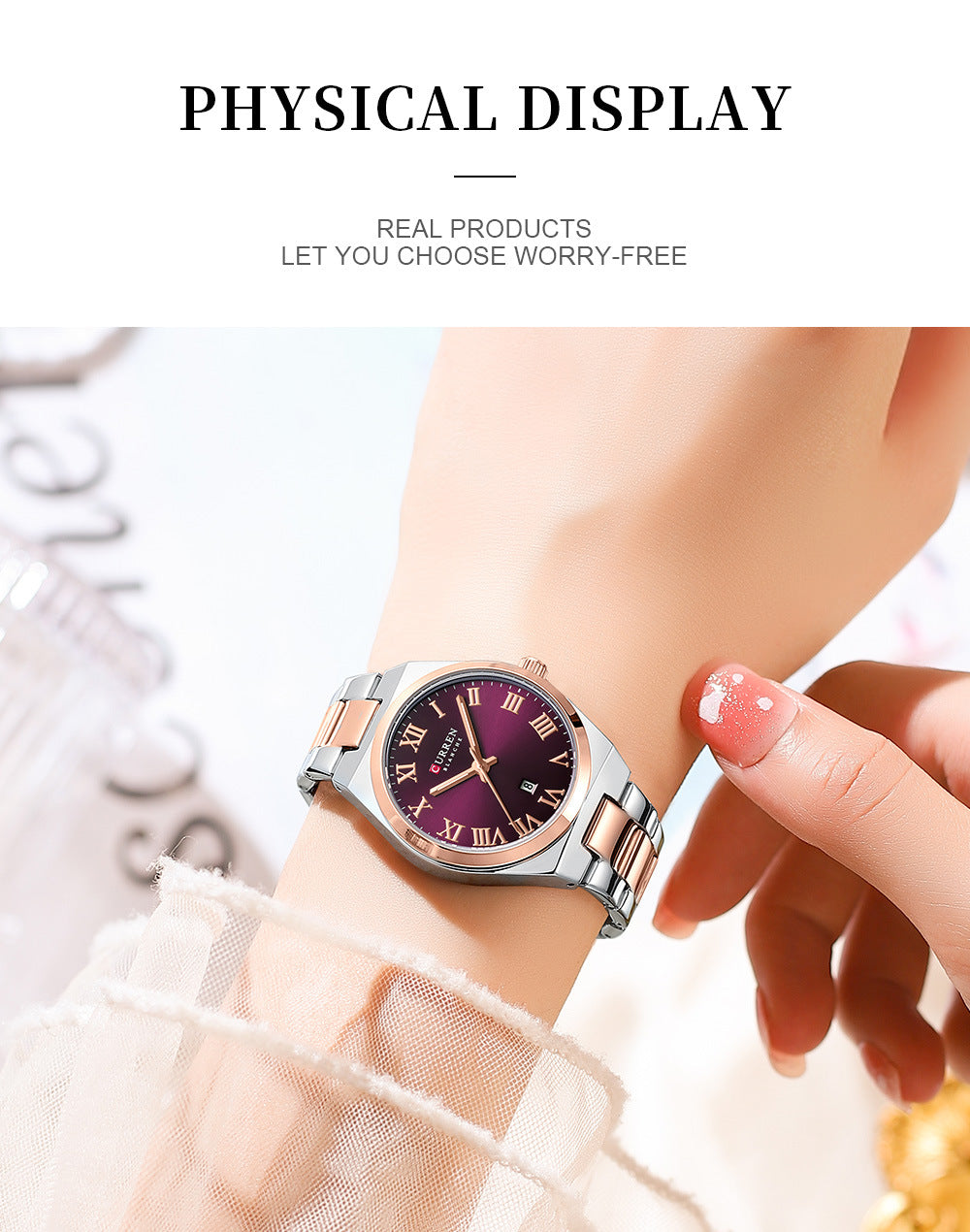 CURREN 9095