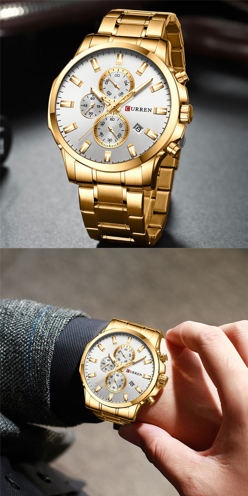 CURREN 8348