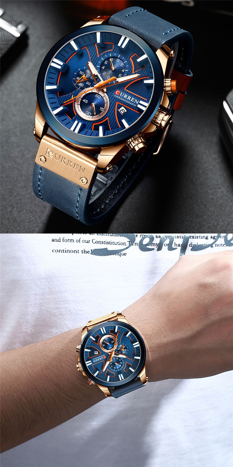 CURREN 8346