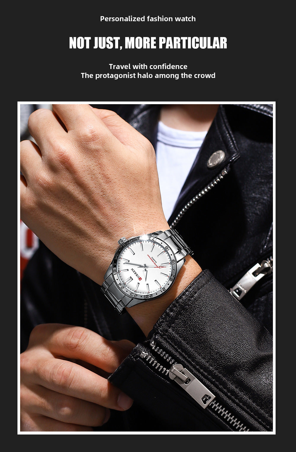 CURREN 8452