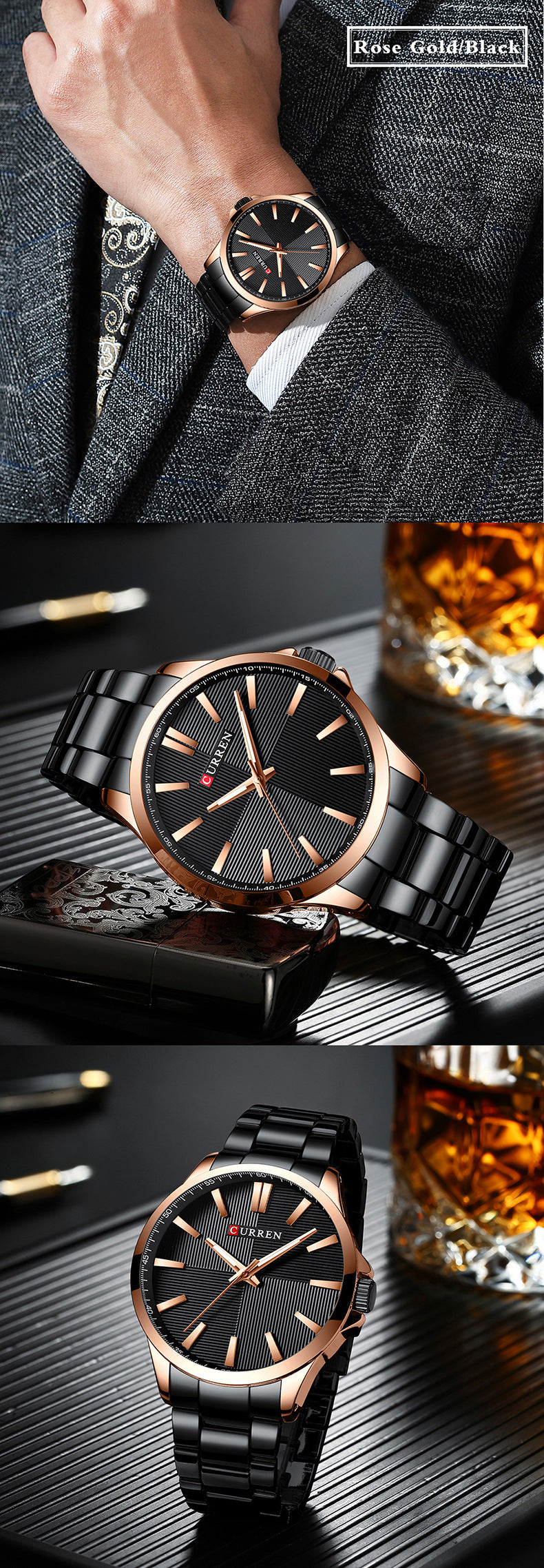 CURREN 8322