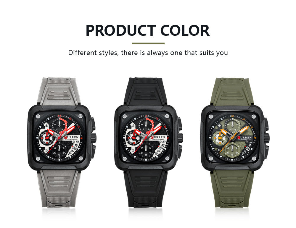 CURREN 8461