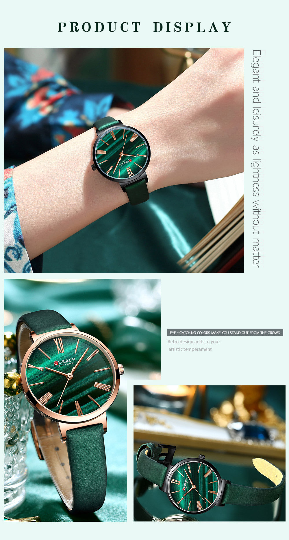 CURREN 9076