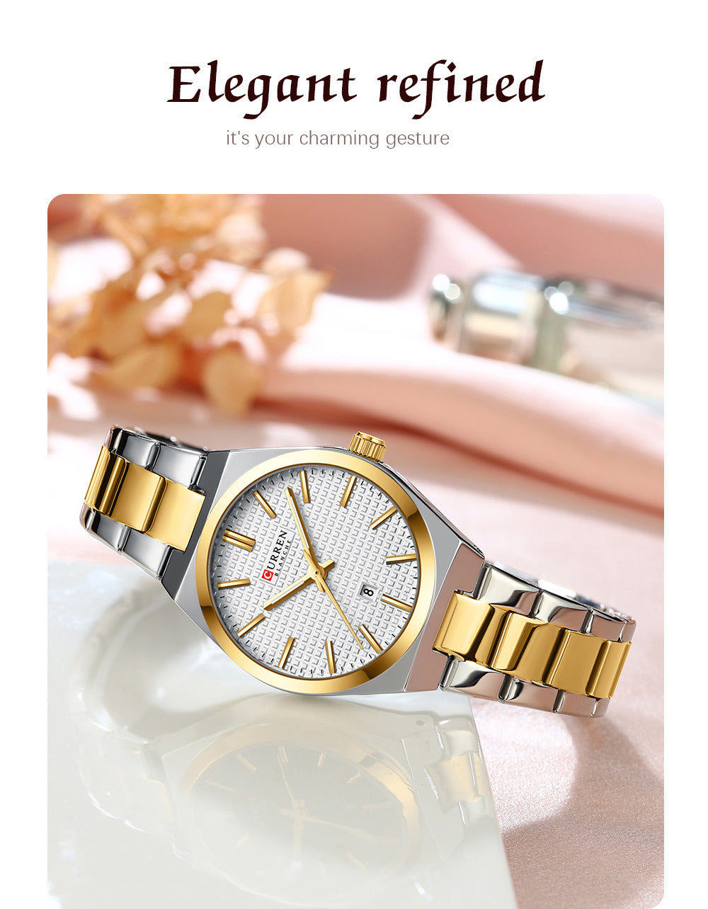 CURREN 8439L
