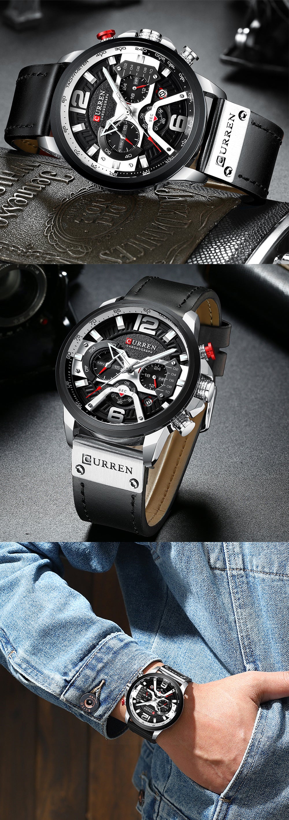 CURREN 8329