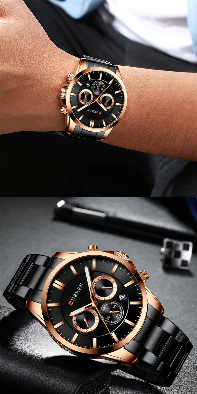 CURREN 8358