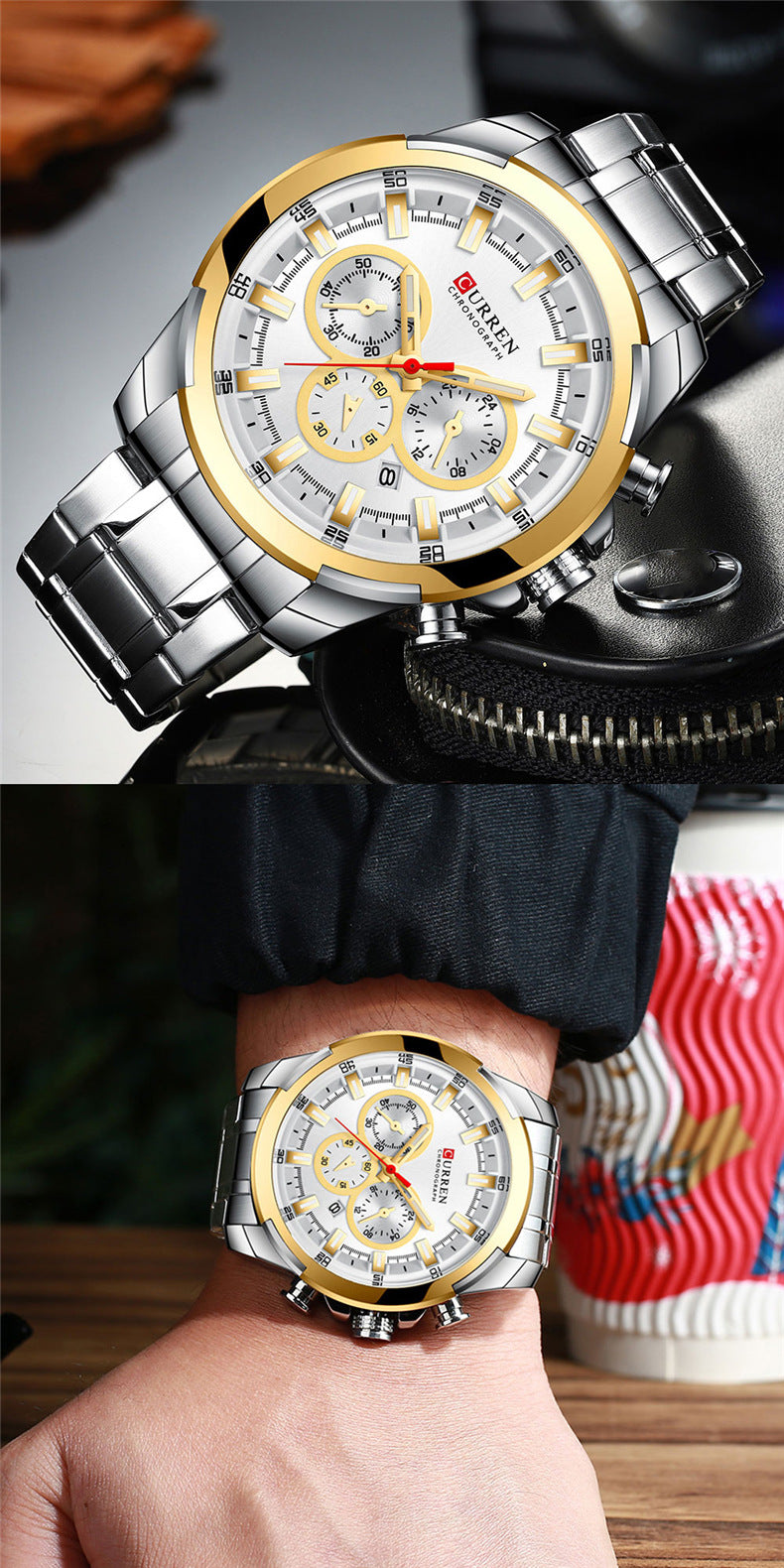 CURREN 8361