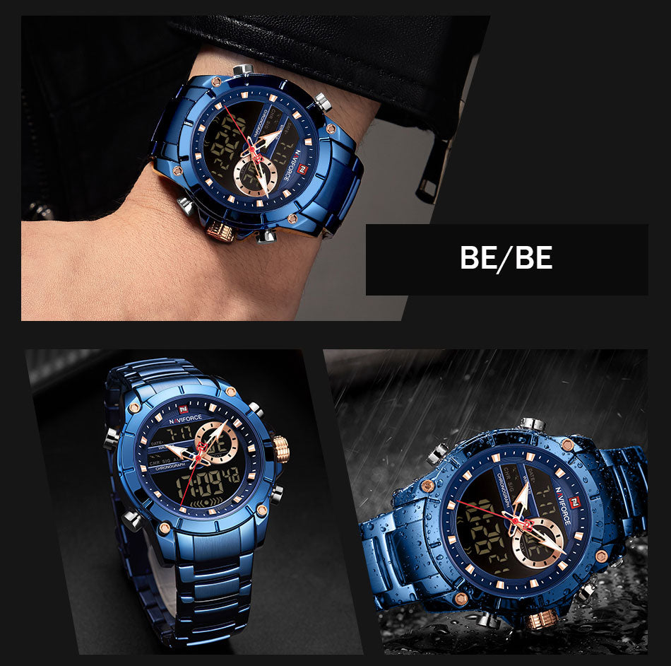 Naviforce 9163