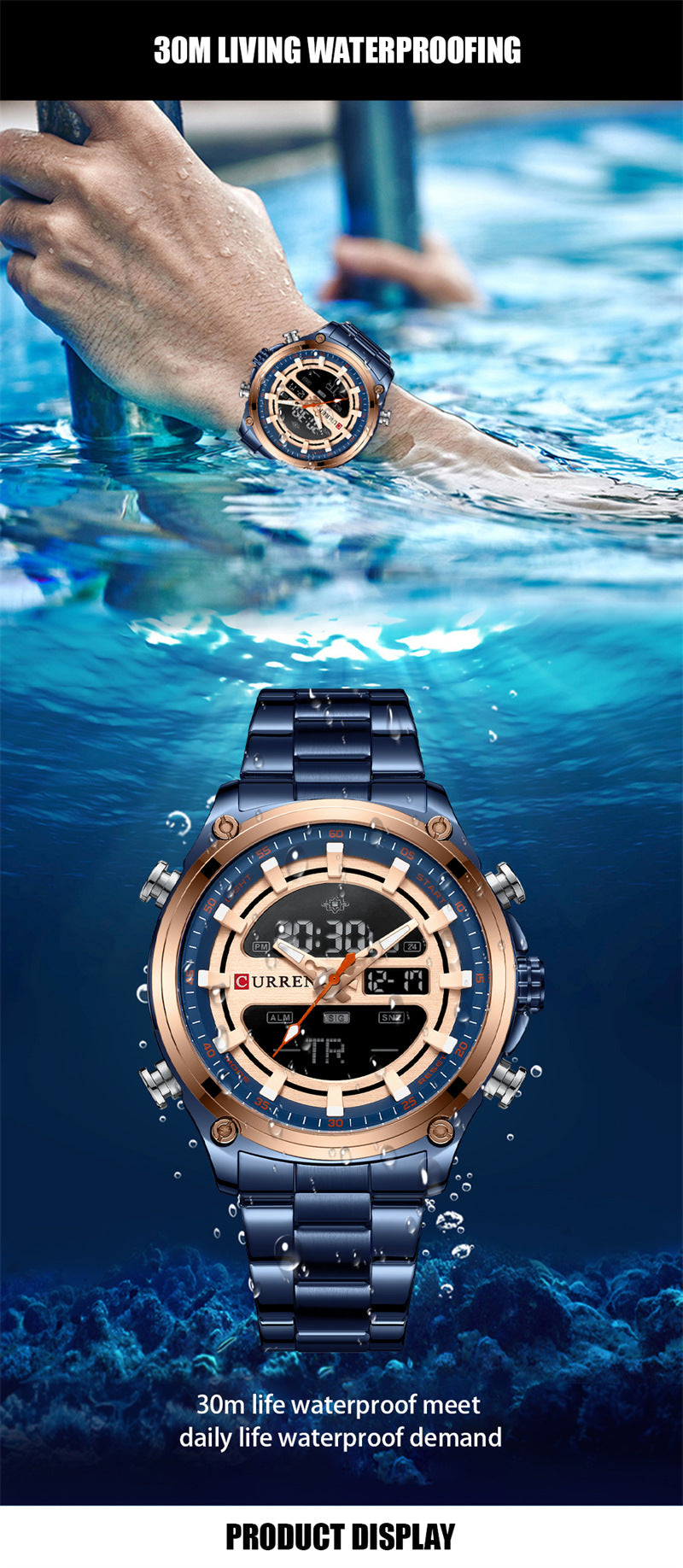 CURREN 8404