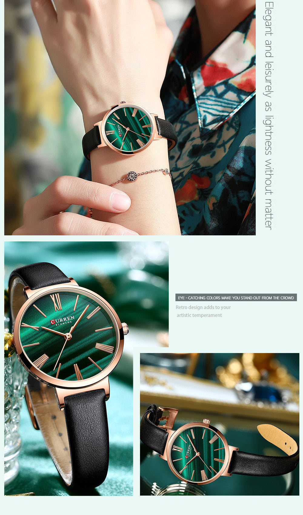 CURREN 9076