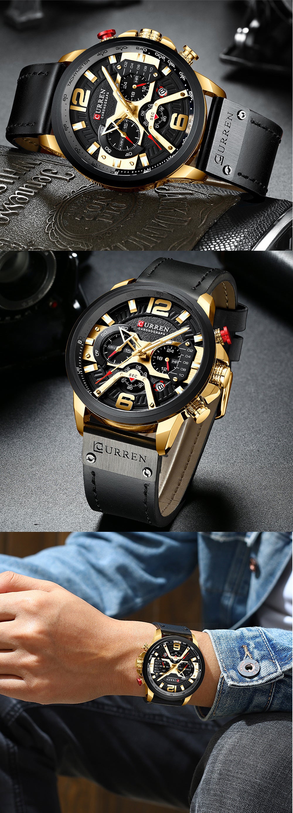 CURREN 8329
