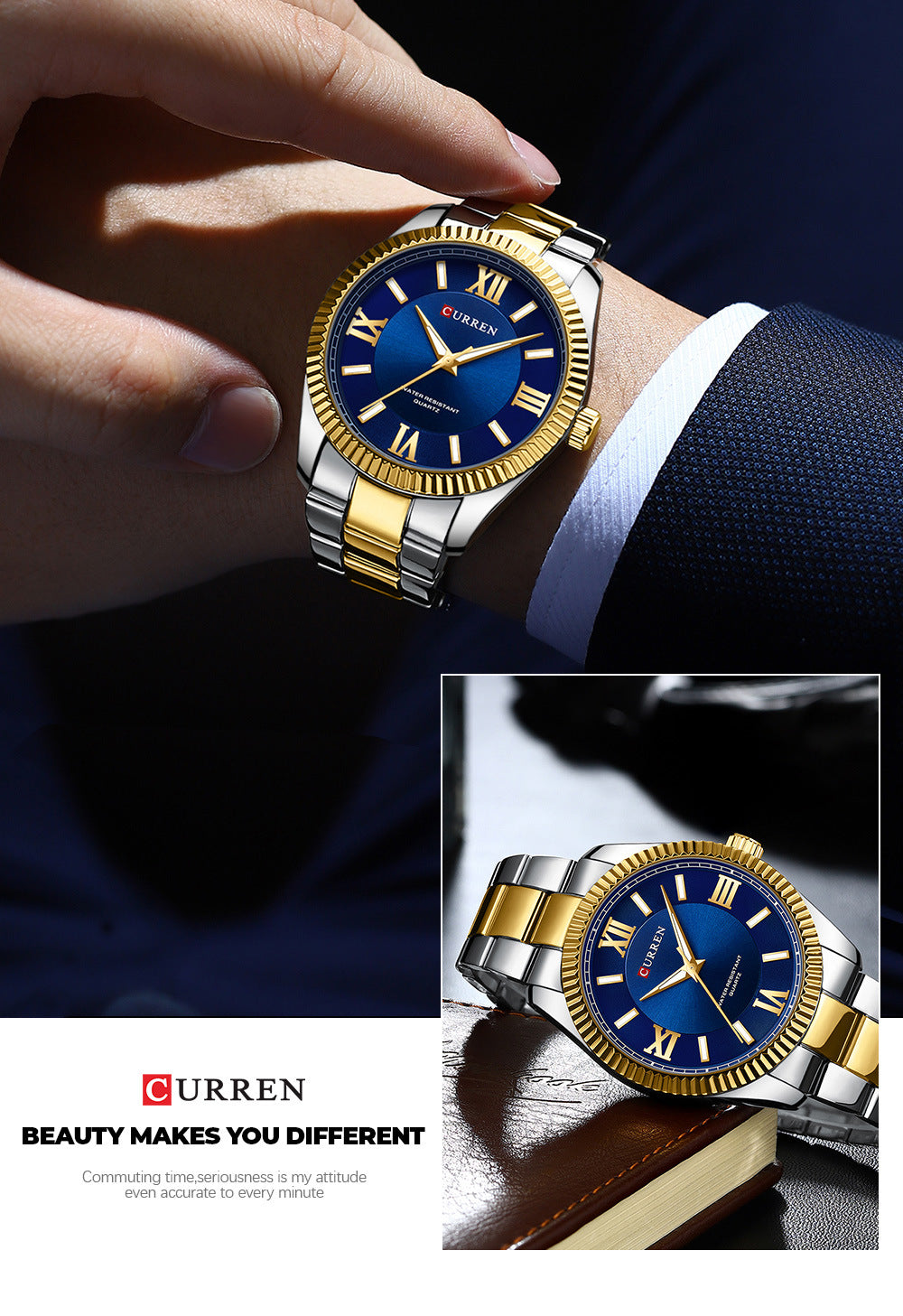CURREN 8453