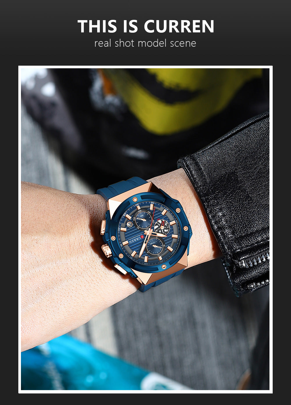 CURREN 8462