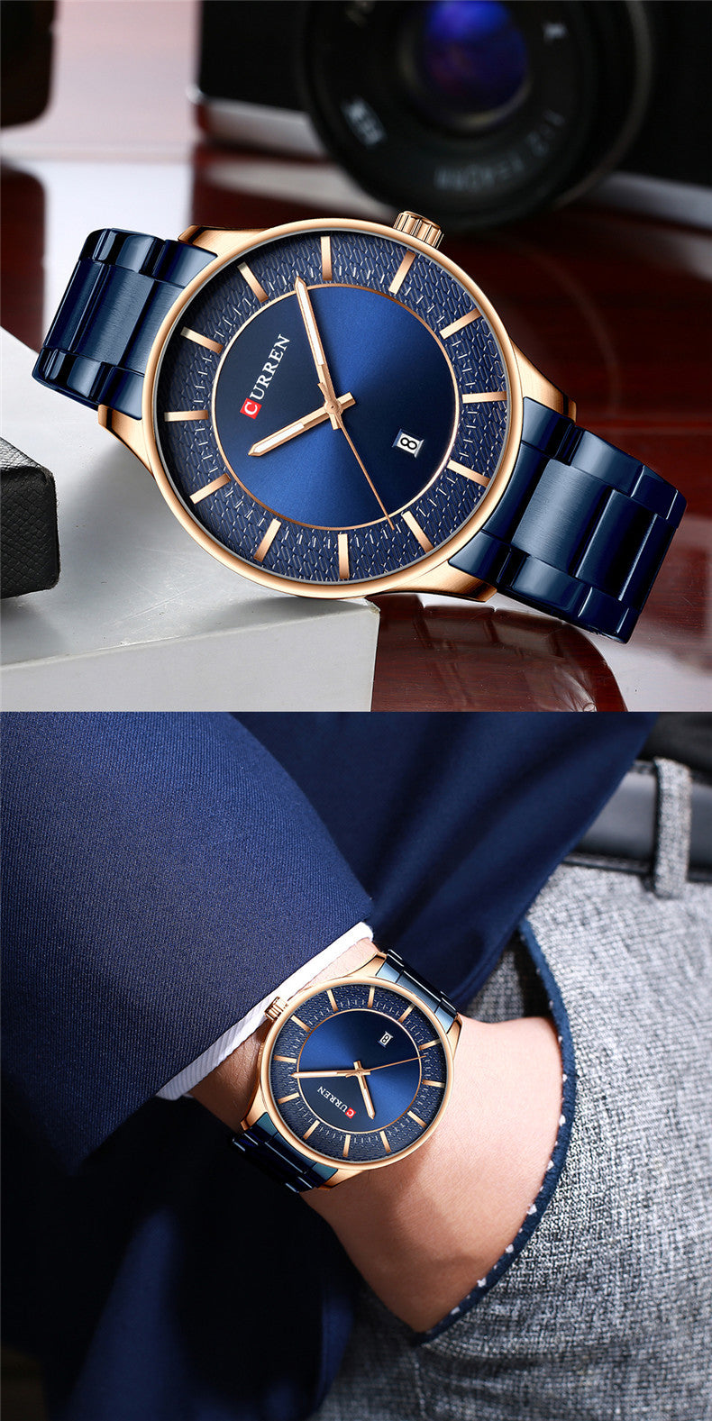 CURREN 8347