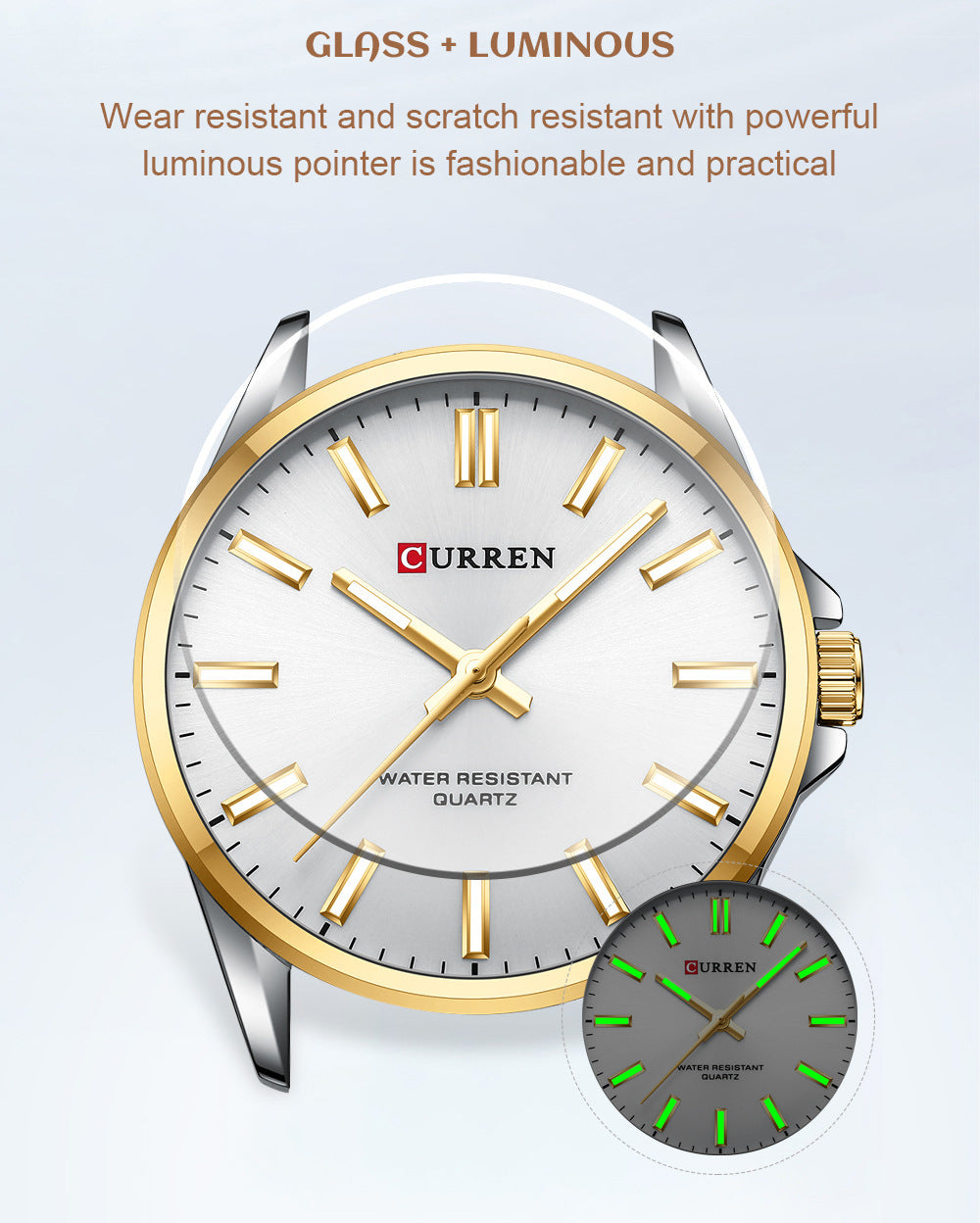 CURREN 9090
