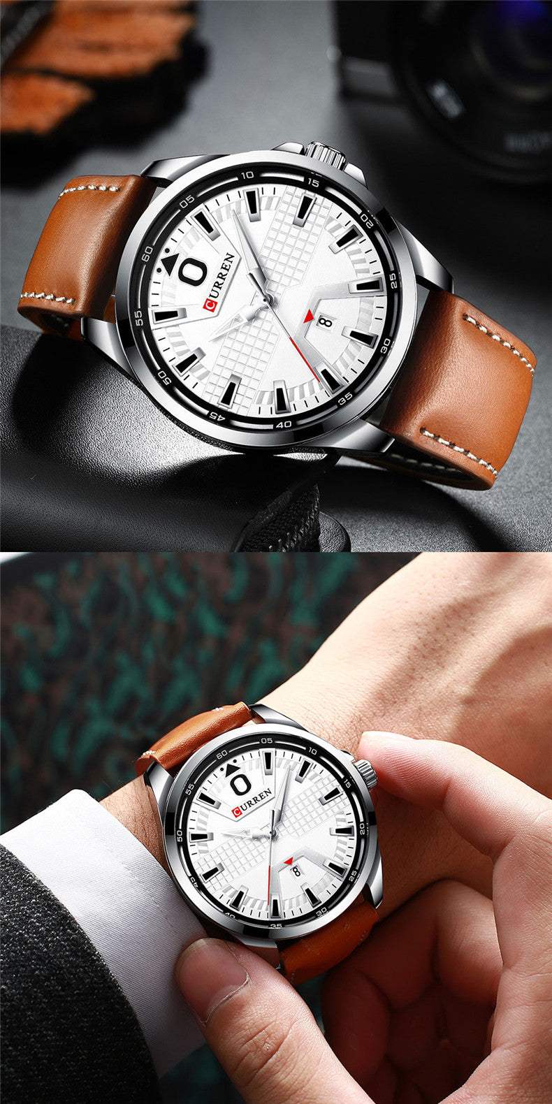 CURREN 8379