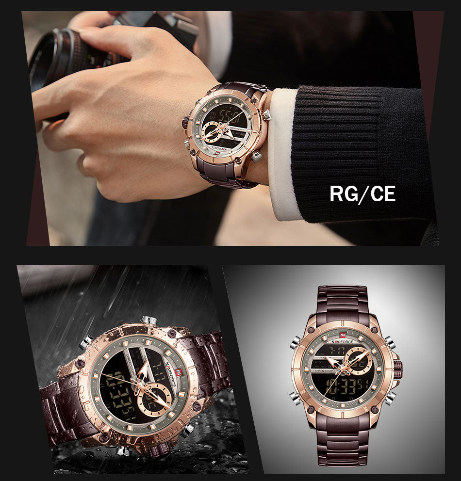 Naviforce 9163