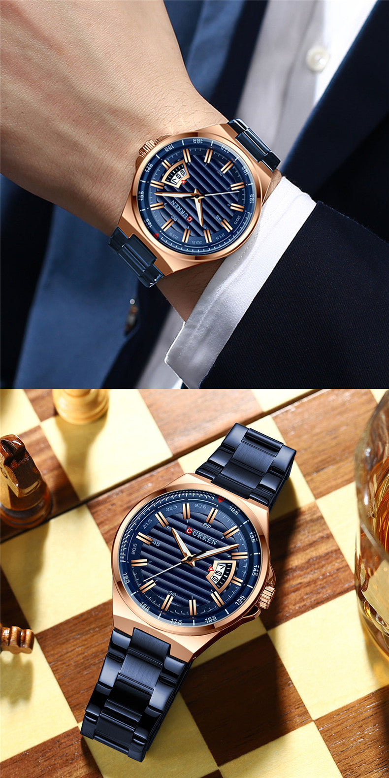 CURREN 8375