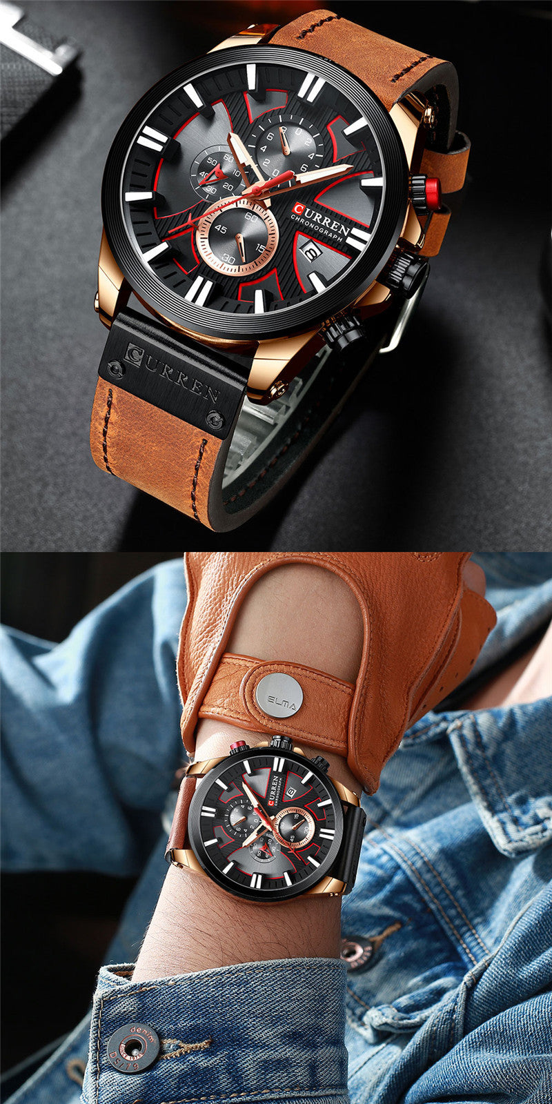 CURREN 8346