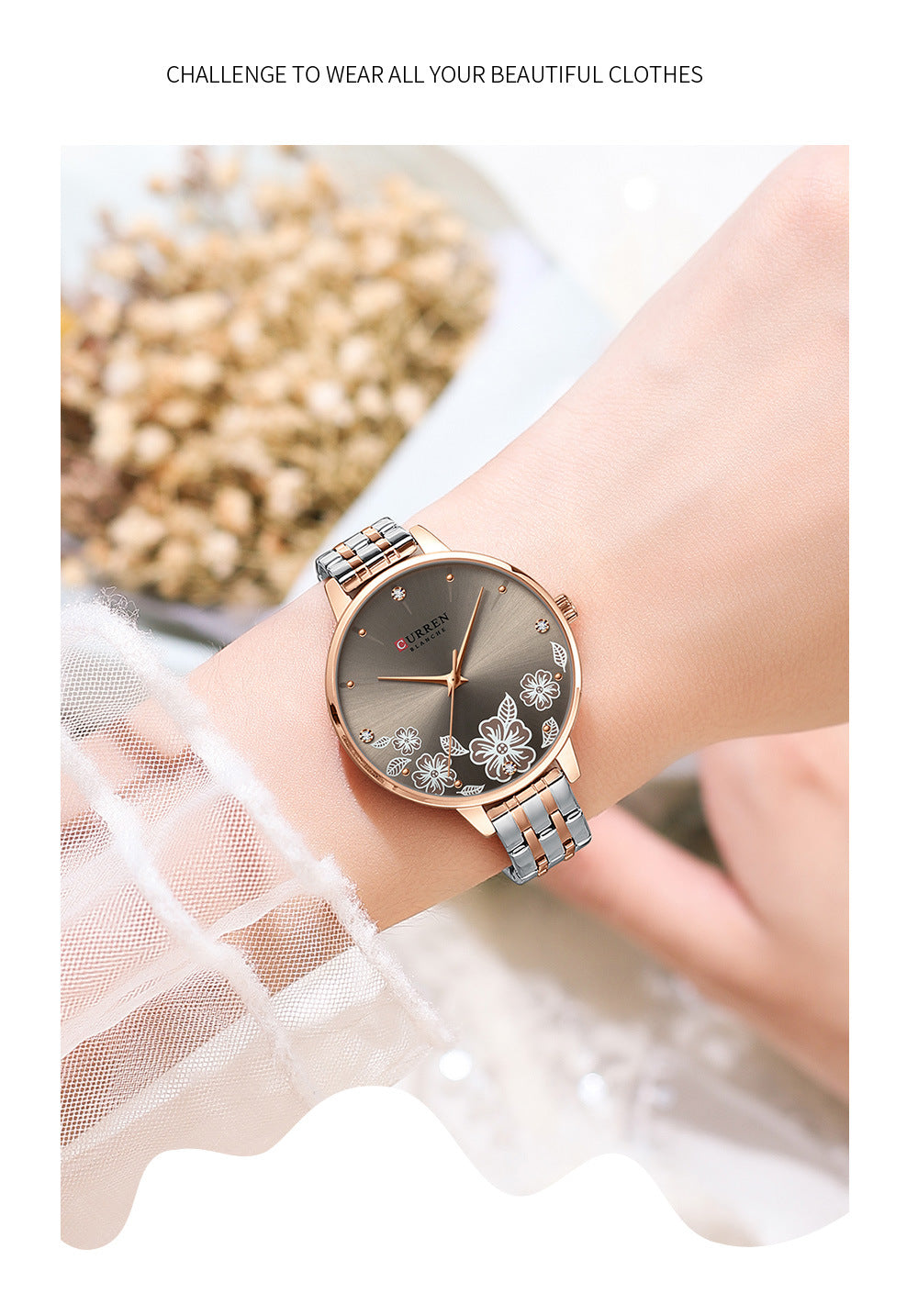 CURREN 9068B