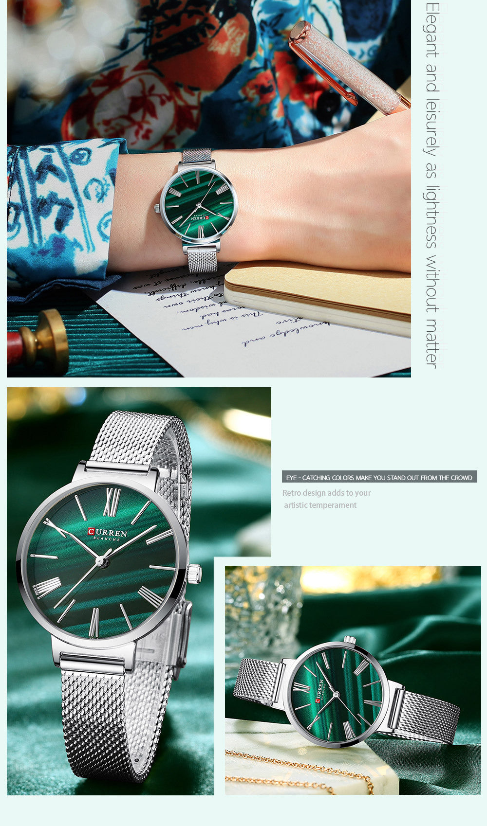 CURREN 9076