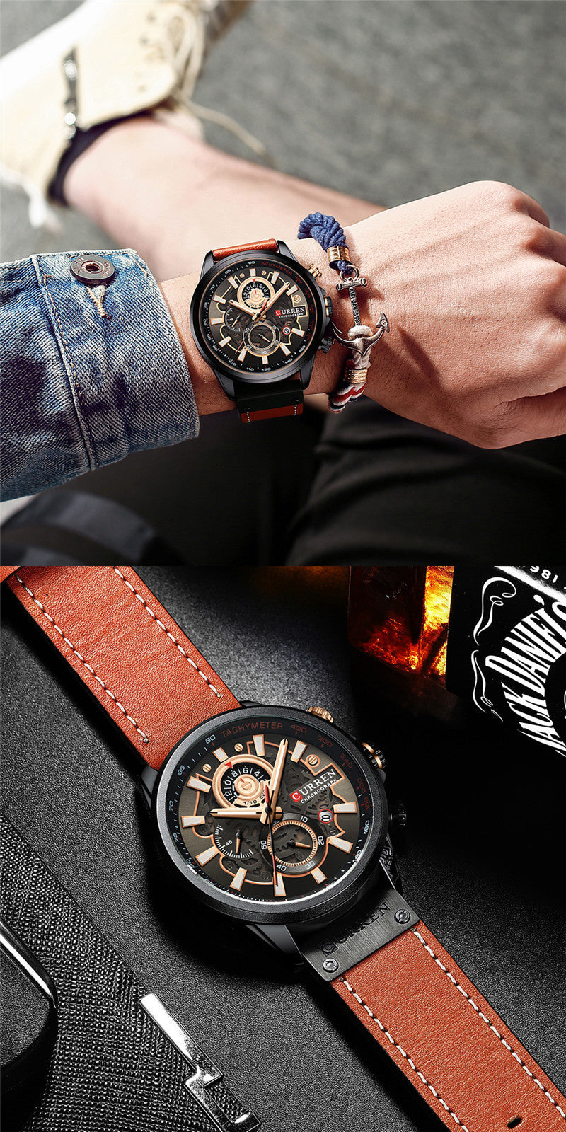 CURREN 8380