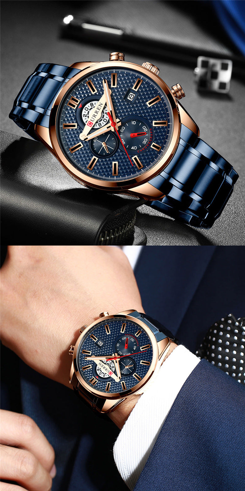 CURREN 8352