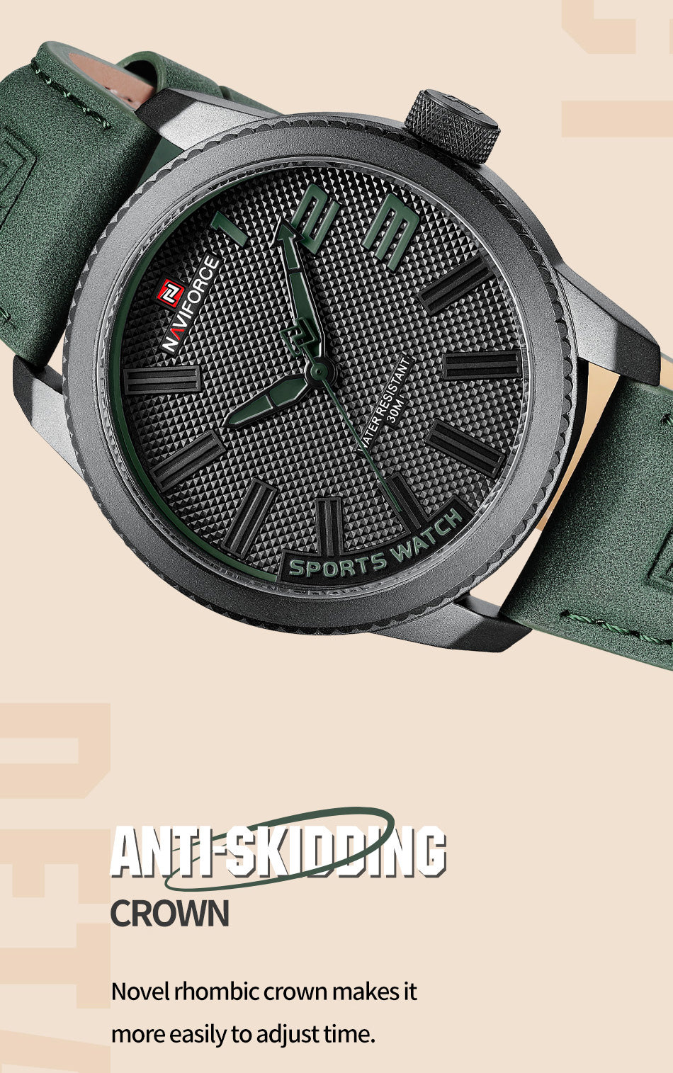 Naviforce 9202L
