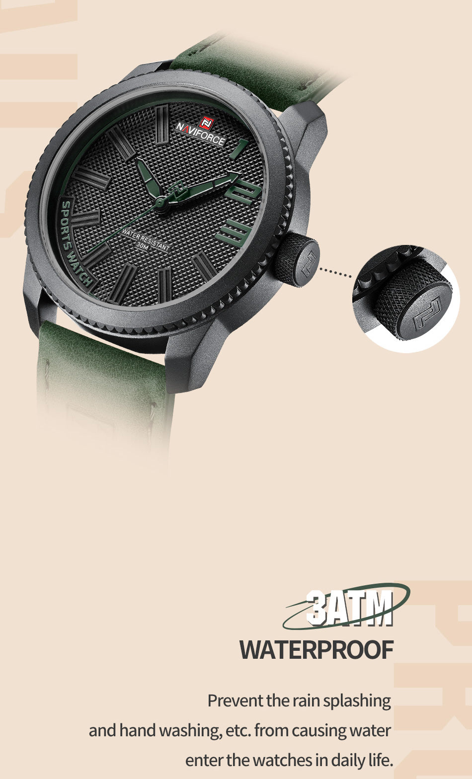 Naviforce 9202L