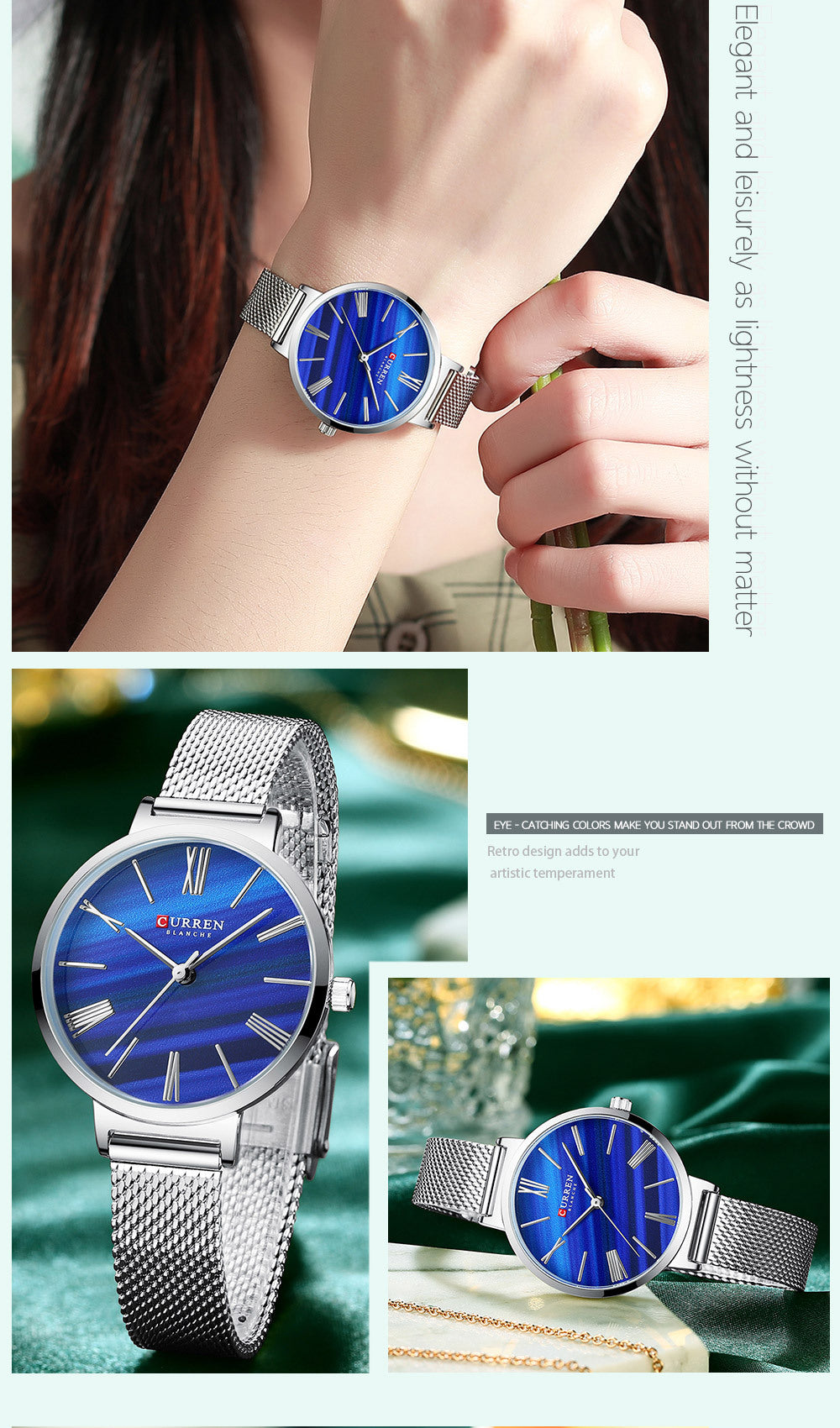 CURREN 9076