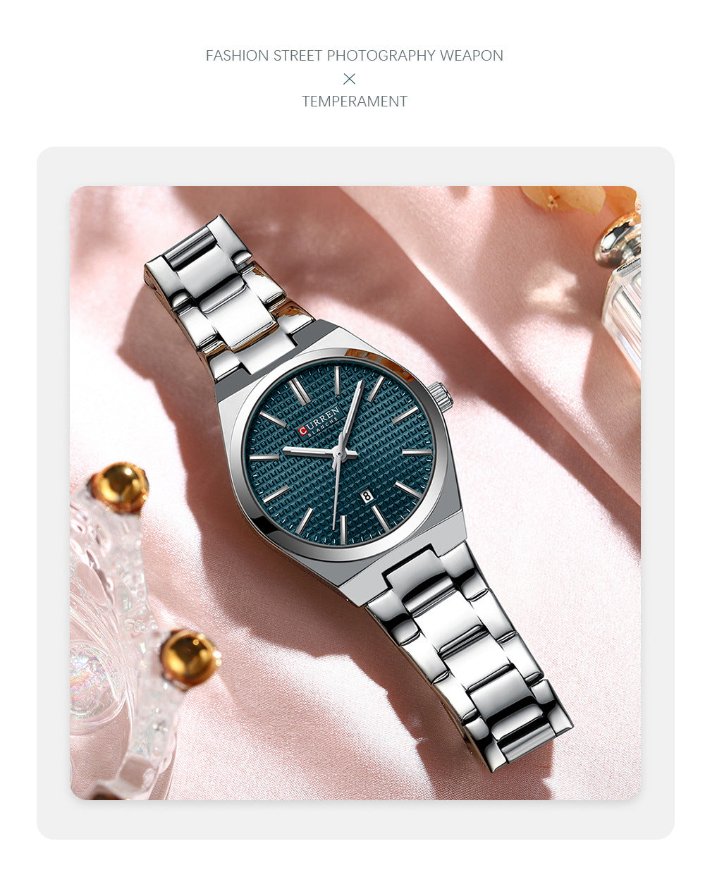 CURREN 8439L