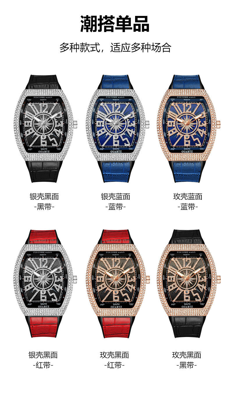PINTIME 8122