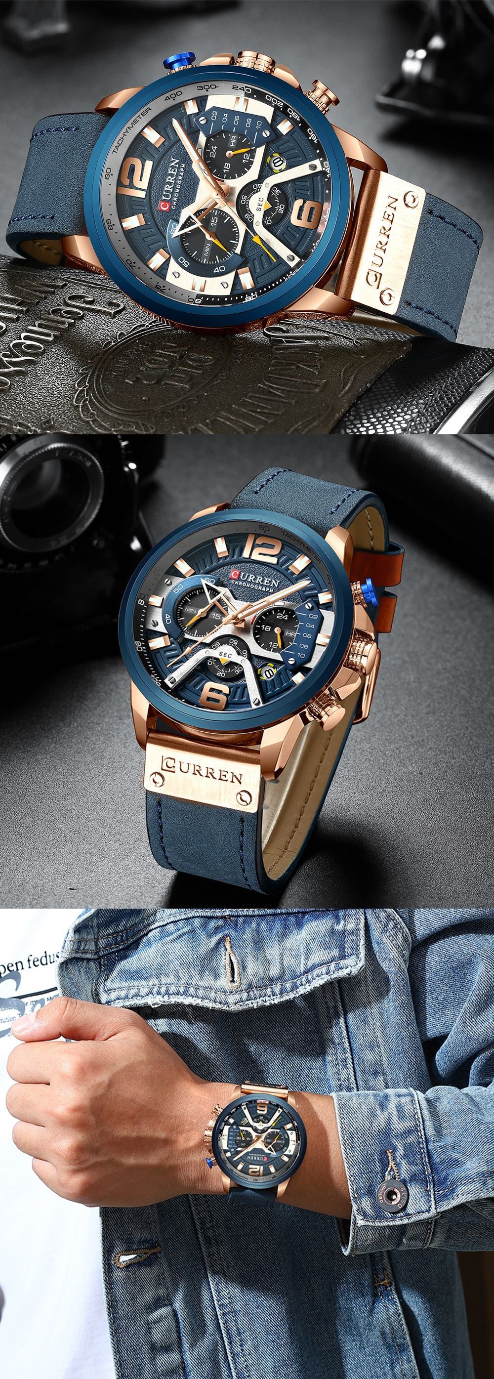 CURREN 8329