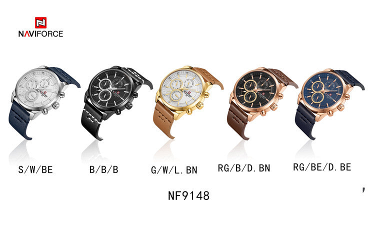 Naviforce 9148