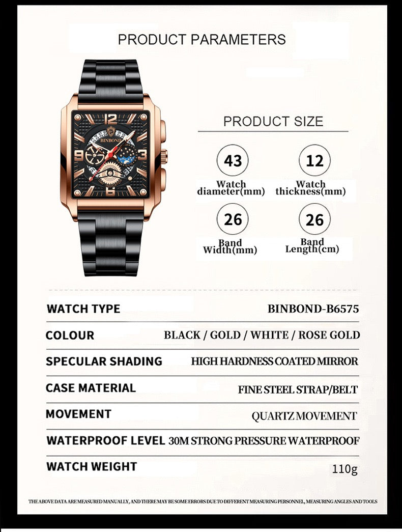 BINBOND 6575