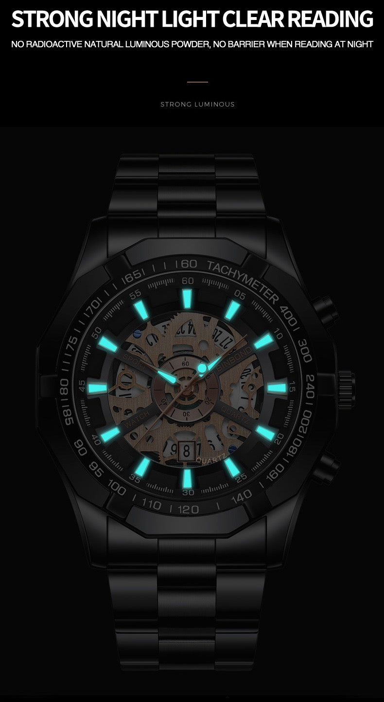 BINBOND S033