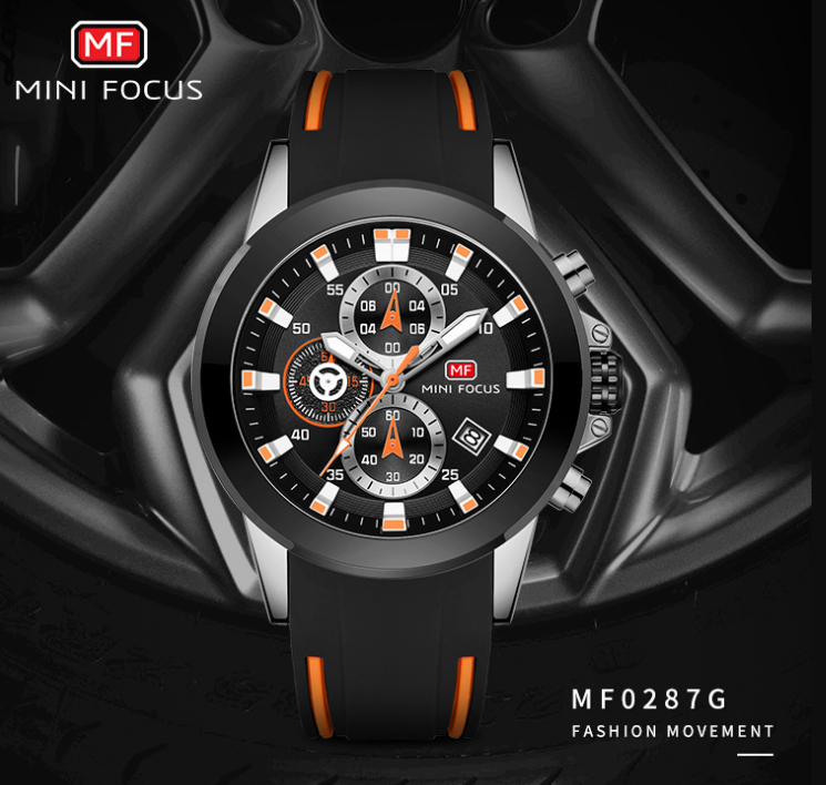 MINI FOCUS MF0287G