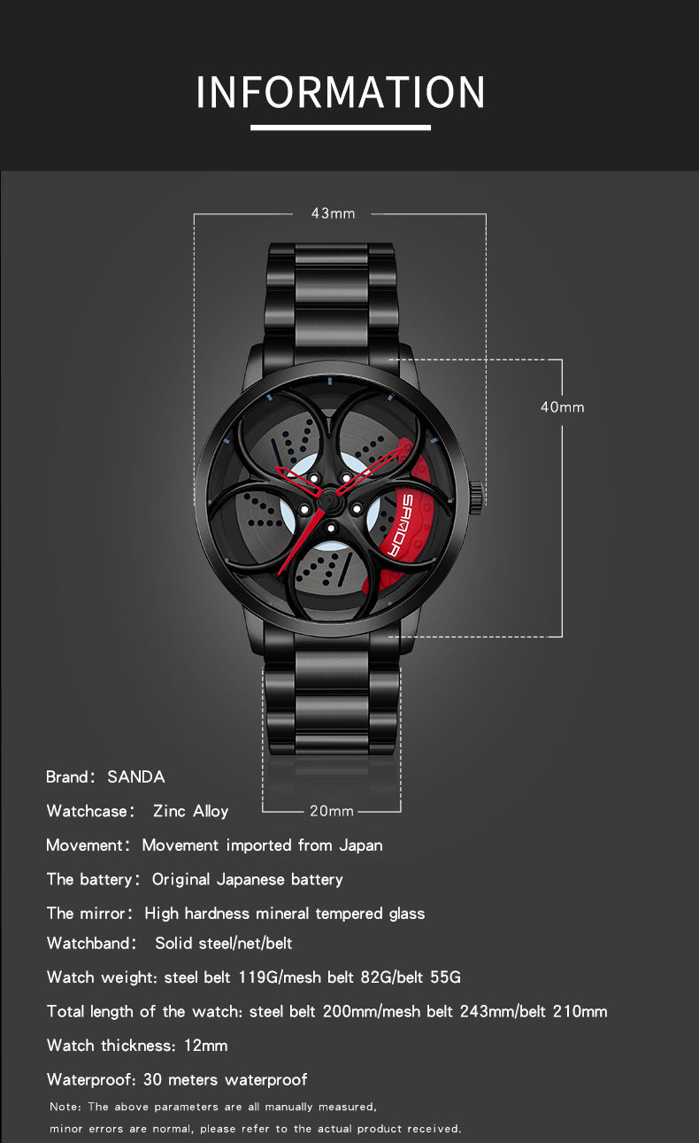 SANDA 1070