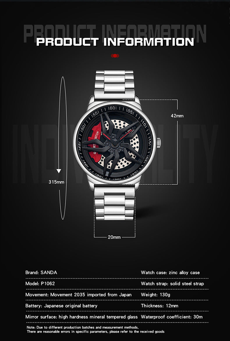 SANDA 1062S
