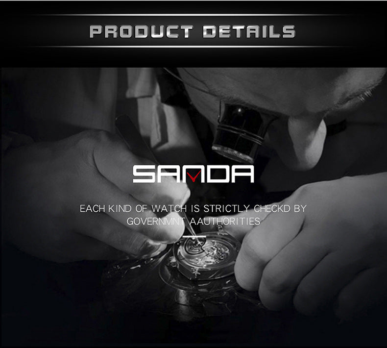 SANDA 1025S