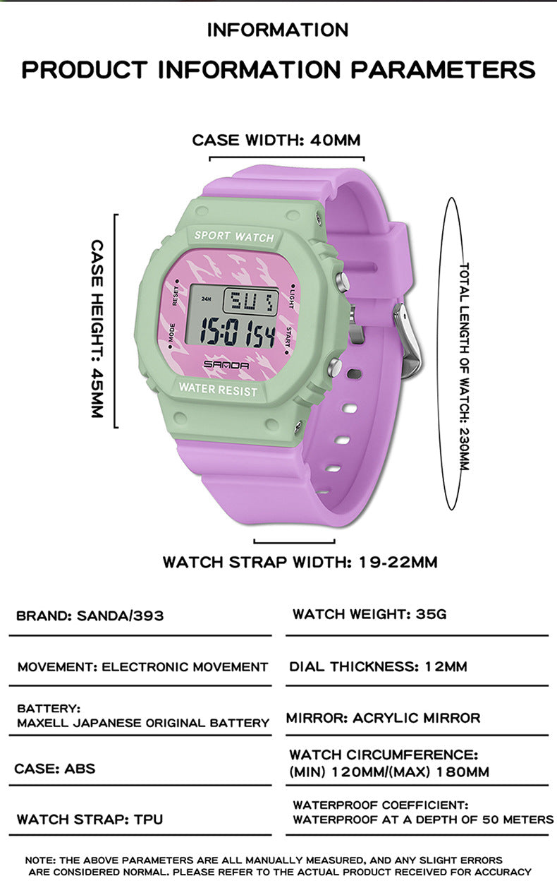 SANDA 2107