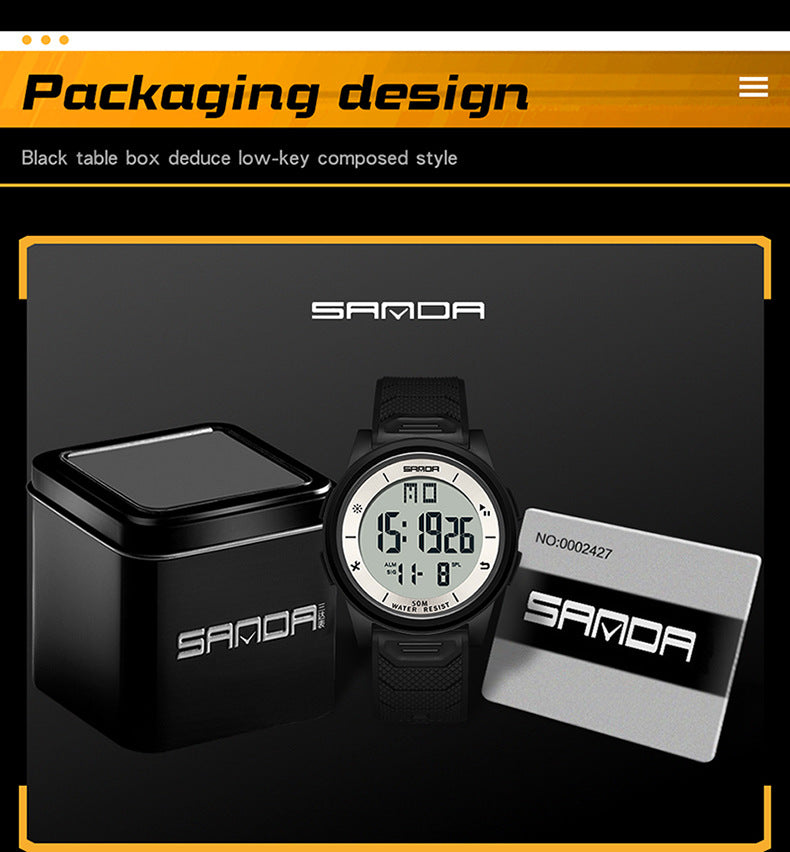 SANDA 6107