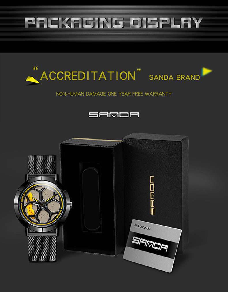 SANDA 1022M