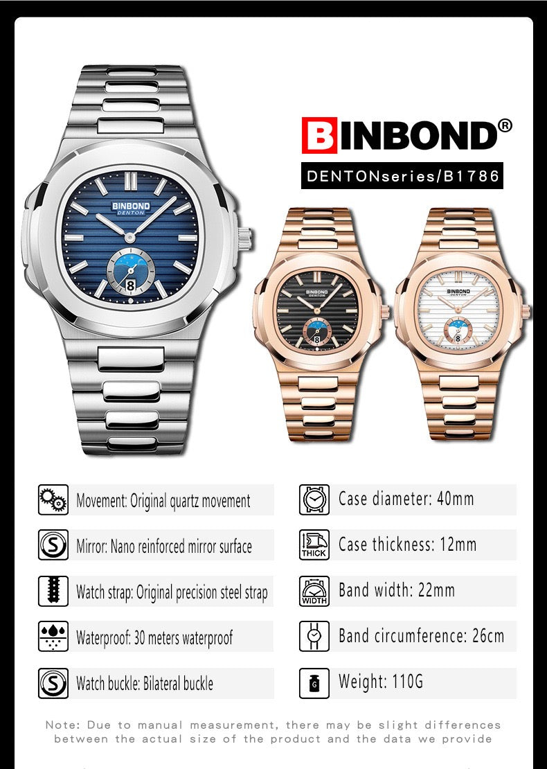BINBOND 1786