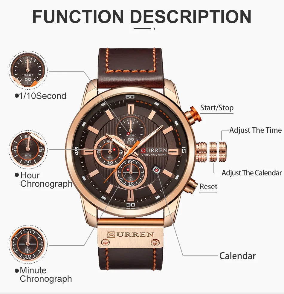 CURREN 8291