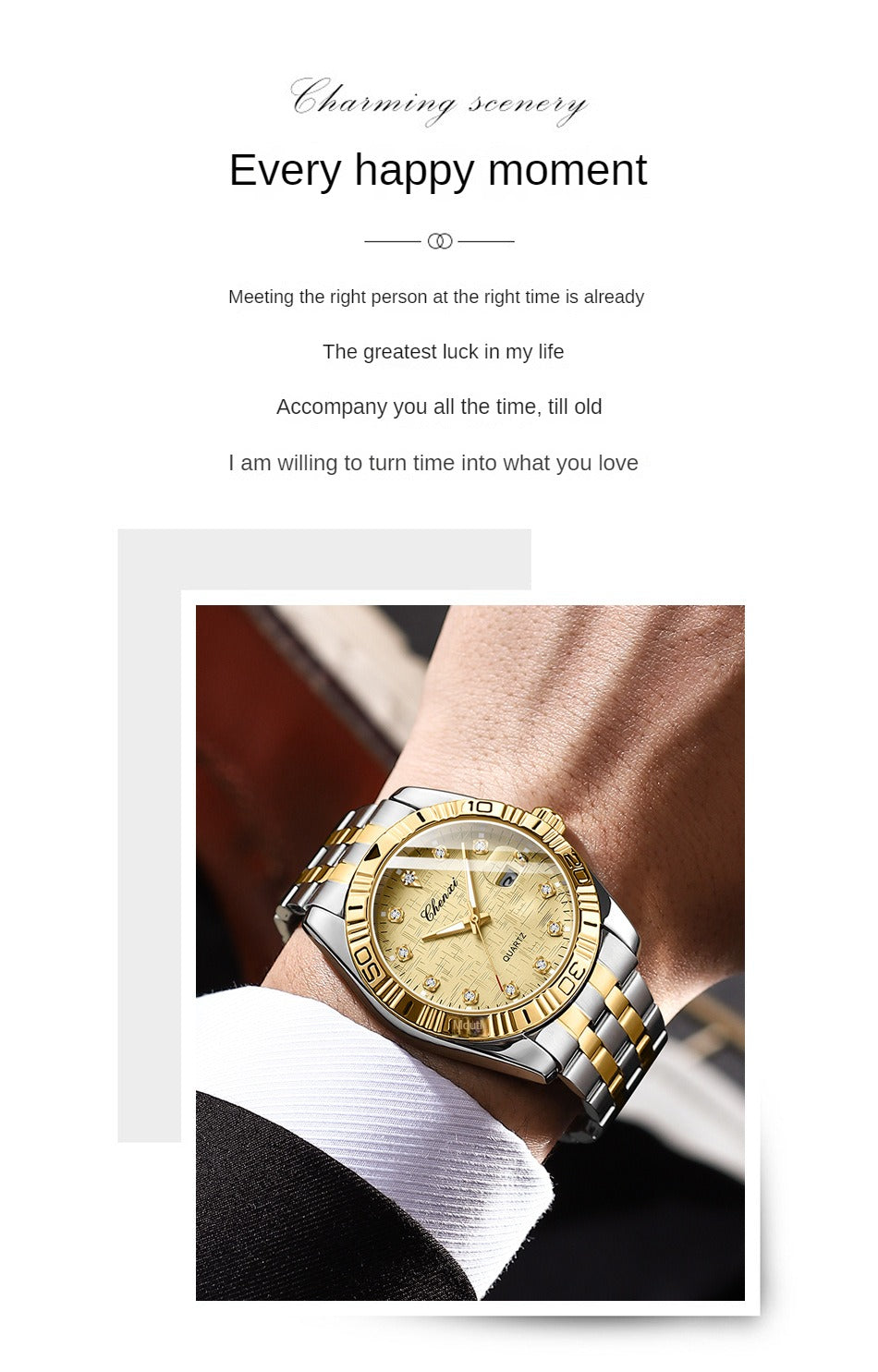 CHENXI 8201B