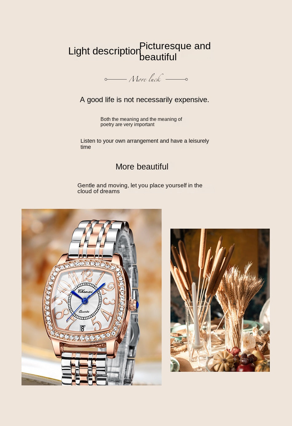 CHENXI 316L